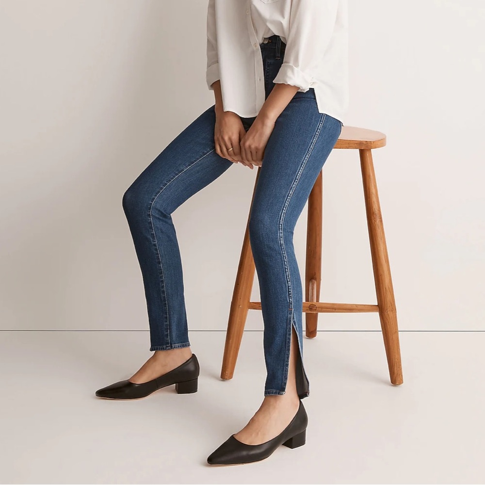Madewell - 11” Roadtripper Jeans